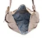 Ruched Crescent Large Size Hobo Shoulder Bag