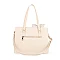 Scarfed Embossed High-End Boutique Stachel / Tote