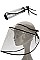 Protective PVC Face Shield