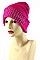 Stylish Stud Embedded Fashion Beanies FM-HT20174