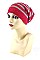 Pack of 12 (pieces) Assorted Fashionable Pompom Beanies FM-HT4608