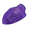 HOT Rhinestone covered Beret Hat