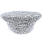 Fashion Crystal Covered Cogic Church Hat