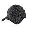 Full Front Studded Fashion Cap  MEZHTC1043