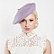 FASHION FELT SIDE BERET