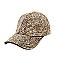 BLING FULLY COVERED BASEBALL CAP