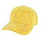 RHINESTONE GEM BASEBALL CAP