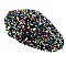 TRENDY SEQUIN COVERED FRENCH BERET