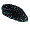 TRENDY SEQUIN COVERED FRENCH BERET