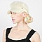 Sexy Winter Style Women's Newsboy Cap