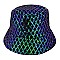 STYLISH FASHION SEQUIN BUCKET HAT