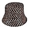 STYLISH FASHION SEQUIN BUCKET HAT