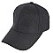 STYLISH RHINESTONE STUDDED COTTON BASEBALL CAP