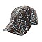 Fashion Animal Print Fabric Cap MEZ585