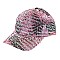 Fashion Animal Print Fabric Cap MEZ585