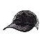 Trendy Sequin fashion Cap