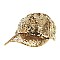 Trendy Sequin fashion Cap