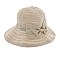 Woven Summer Cotton Hat