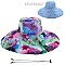 TWO COLORED REVERSIBLE FLOPPY HAT SLHTF1107