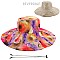 TWO COLORED REVERSIBLE FLOPPY HAT SLHTF1107
