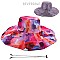 TWO COLORED REVERSIBLE FLOPPY HAT SLHTF1107