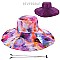 TWO COLORED REVERSIBLE FLOPPY HAT SLHTF1107