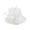 GATSBY FLAX FABRIC SMALL HAT