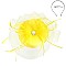 Classy Fascinator with JEWEL ACCENT
