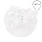 Classy Fascinator with Mesh Net Floral Feather SLHTH2262