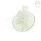 Sinamay Fascinator with Bow and Veil