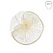 ROSE AND POLKA DOT VEIL FASCINATOR