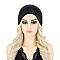 CLASSIC FAN STONE VELVET SOFT BEANIE