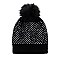 Trendy Embellished Beanie