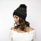 Trendy Embellished Beanie