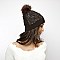 Trendy Embellished Beanie