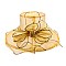 Elegant Organza Floppy EASTER Church Hat