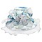 Elegant Organza Floppy Church Hat SLHTO1090