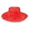 Quality Organza Floppy EASTER / Church Hat