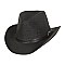 Fasionable Paper Braid Cowboy Hat With Belt Buckle Band SLHTP677