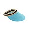 Trendy  Casual Summer Visor Sun Shade