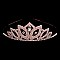 FANCY RHINESTONE TIARA