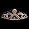 LOOPED PRINCESS TIARA