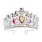 Crystal DROP TIARA