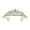 ELEGANT RHINESTONE PRINCESS TIARA SLHTY8733