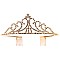 ELEGANT WAVY DESIGNED RHINESTONE TIARA SLHTY8734