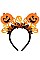 PACK OF 12 TRENDY ASSORTED DESIGN HALLOWEEN THEME HEADBAND