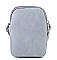 FASHION PLAIN STYLISH CROSS BODY BAG