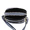 FASHION PLAIN STYLISH CROSS BODY BAG