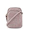 FASHION PLAIN STYLISH CROSS BODY BAG