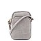 FASHION PLAIN STYLISH CROSS BODY BAG
